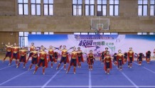  南京市银城小学啦啦操主题微电影《有梦想的人会发光》正式上线！