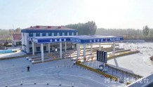 雄安新区至北京大兴国际机场高速公路北线支线开通！