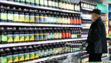 甘肃会宁：超市满满的“烟火气” 让消费活力回归