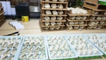 只管冬至吃饺子，你究竟知道多少？冬至时节西安饺子市场一瞥