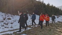 岷县公安局森林警察大队开展森林草原防火宣传活动