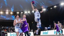 这些三人篮球选手的人生覆盖着中国体育每一条成长路径