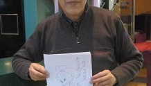 《大闹天宫》首席动画设计严定宪今晨去世，享年86岁