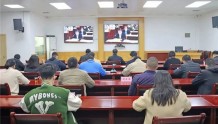洛江召开青年工作联席会议第二次全体会议
