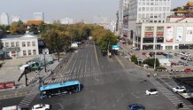 共青团路改造项目：绘就城市便民路网，提升城市颜值品质