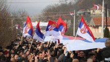 塞尔维亚进入“最高级别战备状态”