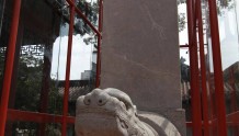南京文保中的长江故事6| 这块唯一的碑为何在南京？