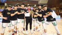 厉害了！上海久事U19夺得全国冠军！