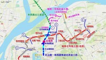 燕子矶长江隧道开通 南京“井”字形快速内环完整闭合