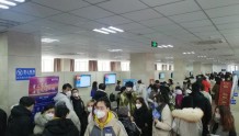 12月以来新疆服务高校毕业生就业3.7万余人次