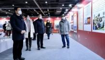 湖北盐业集团走进武汉科技馆参观科技创新中心专题展