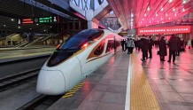 京唐城际铁路今天正式开通运营 “轨道上的京津冀”加速形成