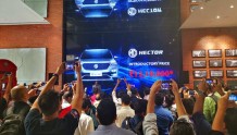 “上海智造”叩开印度市场大门 首批7000辆新车供不应求