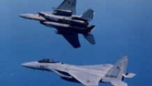 技术派｜美国高性能雷达助阵，日本将拥有亚洲最先进F-15