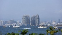 俄媒：海南已成世界一流度假地 每年迎7000万游客