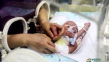 探访八一儿童医院超早产儿监护病房：“巴掌宝宝”的生命摇篮