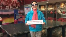小球大乾坤丨顾寇凤：“中国第一”乒乓女裁判