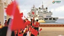 中国海军护航编队：11年来护送中外船舶6700余艘次