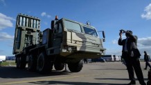 俄军列装首套S-350防空导弹系统