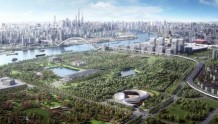 申城又添一标志性体育场馆，上海久事国际马术中心预计2022年竣工