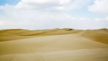 旅行 | 听沙漠的声音——库伦银沙湾