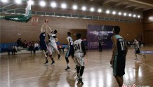 甘新两省区篮球少年兰州竞风流