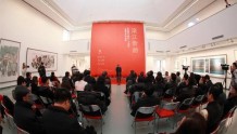 濠江新韵——庆祝澳门回归20周年美术展在京开幕