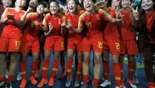 朝鲜女足退出奥预赛，中国女足进入东京奥运会希望大增