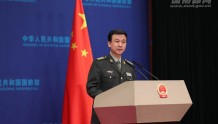 中国国防部证实：中俄伊将举行海上联演