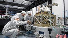 实践二十号卫星再辟“太空试验田”