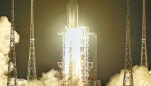 强势复出胖五打赢“翻身仗”中国“最强火箭”长征五号成功发射实践二十号卫星