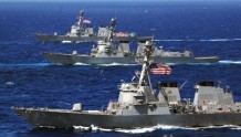 放弃“355艘军舰”目标？美媒称美海军考虑削减造舰费用