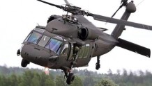 台媒：台军失事“黑鹰”直升机购自美国，去年刚交机