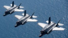 耗资19亿美元 美国防部与洛马签署F-35战机维护合同