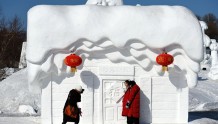 海外网评：收入近4000亿，中国冰雪旅游走向大众化