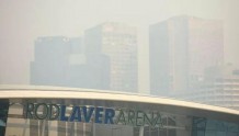 山火蔓延，澳洲污染爆表！澳网资格赛球员呼吸困难退赛