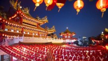 日媒：“中国式新年”将进入多个国家