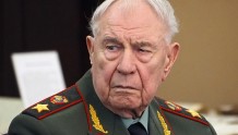苏联最后一位元帅亚佐夫逝世