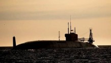 推迟半年后 俄北风之神A战略核潜艇首艇6月底前列装