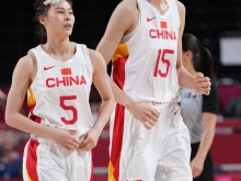 三连胜强势晋级，中国女篮为三大球带来夺牌希望