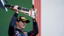 F1艾米利亚罗马涅大奖赛维斯塔潘夺冠