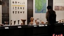 湖北考古博物馆今日开馆，“旺财神兽”、“长寿铜镜”齐现身