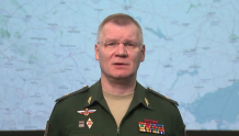 俄国防部：一天消灭乌军550多人 摧毁“亚速营”指挥部