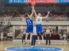 “斑马快跑”加冕武汉篮球城超联赛总冠军