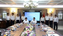 宁津县与忽米网深化合作项目在重庆签约 提升健身器材制造行业发展水平