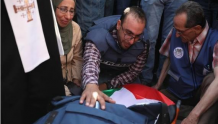 美国称“无法确定枪杀女记者子弹来源”，巴勒斯坦：包庇杀人犯！