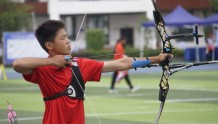 省青少年射箭锦标赛收官，武汉队稳居奖牌第一