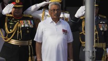 斯里兰卡总统确认即将辞职，斯媒：斯议会将于20日选出新总统