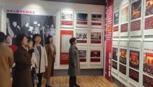 滨州无棣：职专学校建起了红色文化教育基地