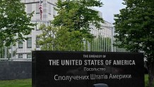 突发：美使馆警告在乌美国人尽快撤离